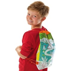 Sac de voyage et activités - SES CREATIVE - Débordant de jeux et d'a