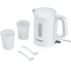 Bouilloire de voyage 0,5 L - SEVERIN - WK3462 - Sans BPA - 1 100 W - b