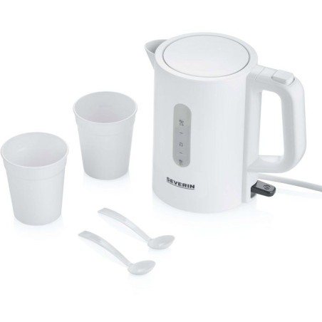 Bouilloire de voyage 0,5 L - SEVERIN - WK3462 - Sans BPA - 1 100 W - b