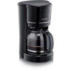 Cafetiere Filtre jusqu'a 10 tasses - SEVERIN - KA4320 - Systeme anti-g