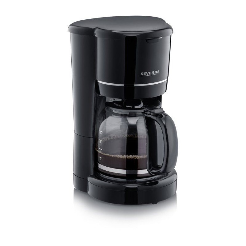 Cafetiere Filtre jusqu'a 10 tasses - SEVERIN - KA4320 - Systeme anti-g