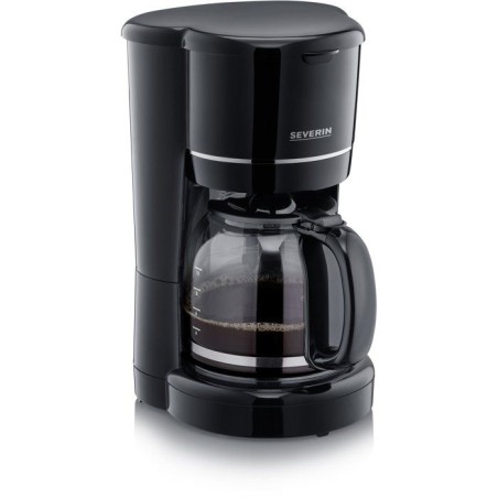 Cafetiere Filtre jusqu'a 10 tasses - SEVERIN - KA4320 - Systeme anti-g