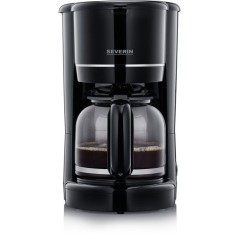 Cafetiere Filtre jusqu'a 10 tasses - SEVERIN - KA4320 - Systeme anti-g