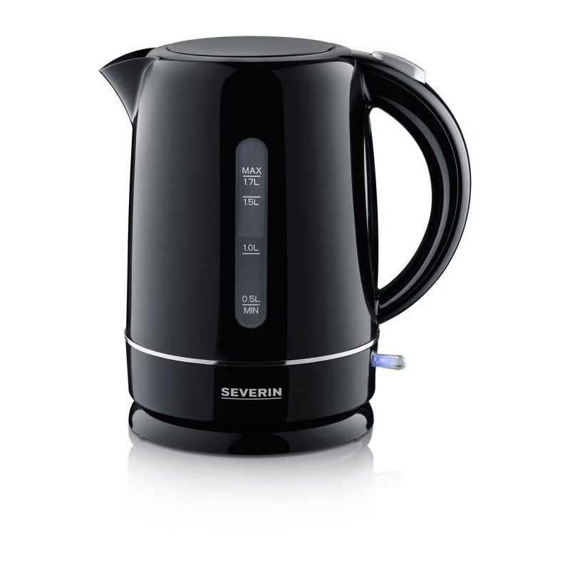 Bouilloire électrique sans fil 1 -7L - SEVERIN - WK4322 - 1,7 L - Soc