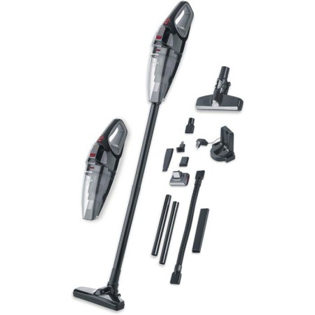 SEVERIN HV7147 - Aspirateur a main et balai 2-en-1 - 5 500 Pa - 50 min