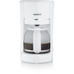 Cafetiere Filtre jusqu'a 10 tasses - SEVERIN - KA4323 - Systeme anti-g