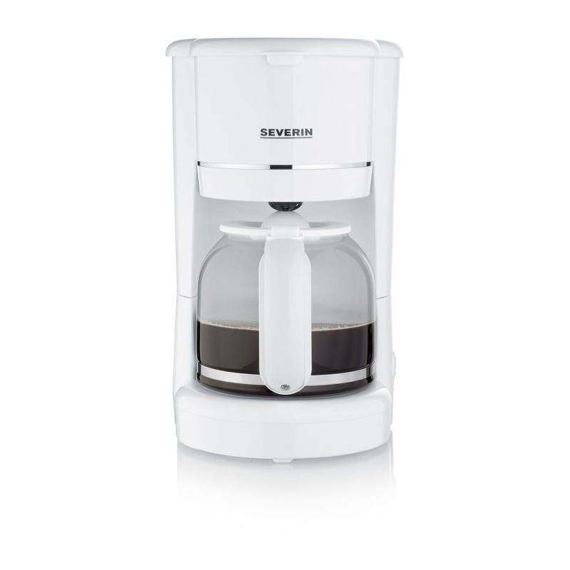 Cafetiere Filtre jusqu'a 10 tasses - SEVERIN - KA4323 - Systeme anti-g
