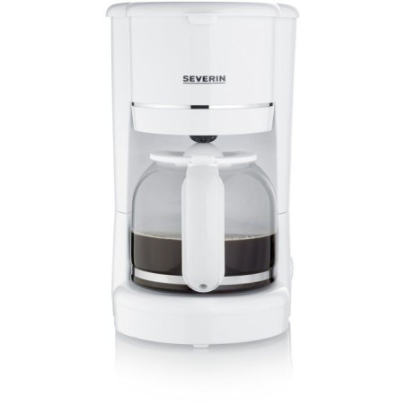 Cafetiere Filtre jusqu'a 10 tasses - SEVERIN - KA4323 - Systeme anti-g