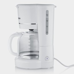 Cafetiere Filtre jusqu'a 10 tasses - SEVERIN - KA4323 - Systeme anti-g