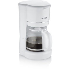 Cafetiere Filtre jusqu'a 10 tasses - SEVERIN - KA4323 - Systeme anti-g