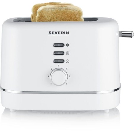 Grille-pain automatique compact - SEVERIN - KA4324 - 850 W - 2 fentes