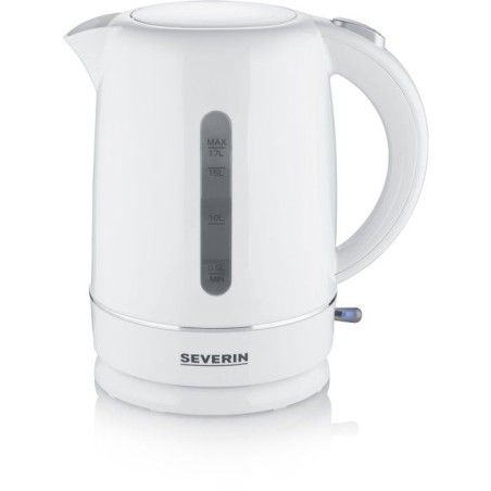 Bouilloire électrique sans fil 1,7L - SEVERIN - WK4325 - 1,7 L - Socl