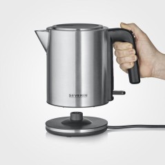 Bouilloire 1L compacte a ouverture extra large - SEVERIN - WK 3489- 2