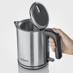 Bouilloire 1L compacte a ouverture extra large - SEVERIN - WK 3489- 2