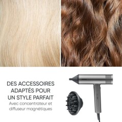 Seche-cheveux ionique - SEVERIN - HT 0169 - S-Style Speed Pro - Concen