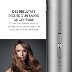 Seche-cheveux ionique - SEVERIN - HT 0169 - S-Style Speed Pro - Concen