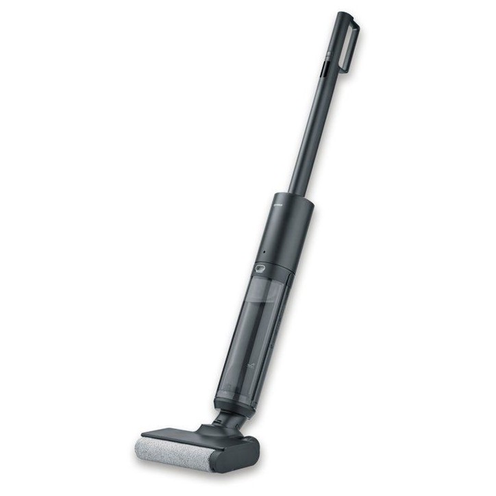 SEVERIN SC7177 - Nettoyeur de sol sans fil - 150 W - 20 min - 400 ml - 80 dB - Noir / Gris SEVERIN SC7177 - Nettoyeur de sol sans fil - 150 W - 20 min - 400 ml - 80 dB - Noir / Gris