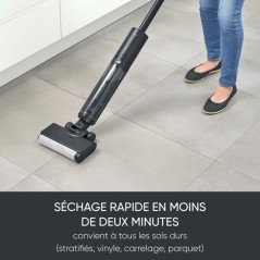 SEVERIN SC7177 - Nettoyeur de sol sans fil - 150 W - 20 min - 400 ml -