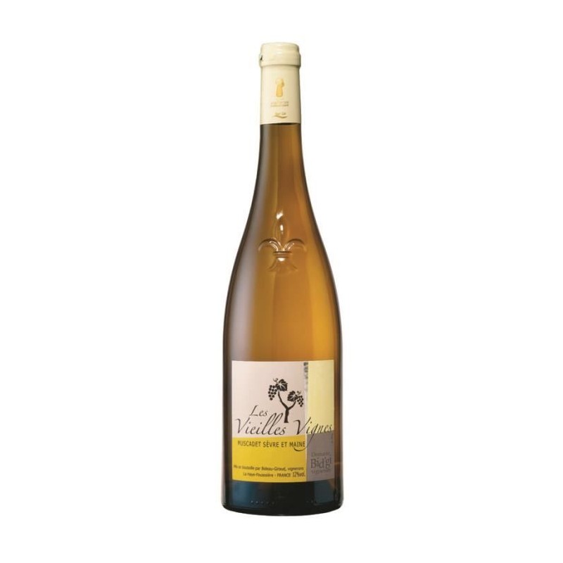 Bideau Giraud 2016 Muscadet - Vin blanc de la Vallée de la Loire Bideau Giraud 2016 Muscadet - Vin blanc de la Vallée de la Loire