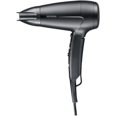 Seche-cheveux de voyage compact - SEVERIN - HT 0159 - Diffuseur & Conc