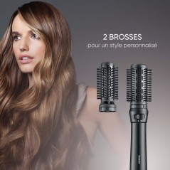 Brosse soufflante - SEVERIN - Styler multifonction avec revetement Cé