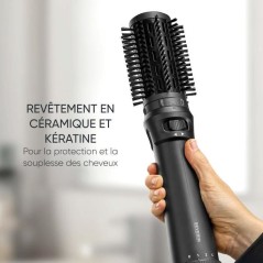 Brosse soufflante - SEVERIN - Styler multifonction avec revetement Cé