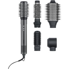 Brosse coiffante ionique - SEVERIN - Multistyler 5-en-1 - Moteur BLDC