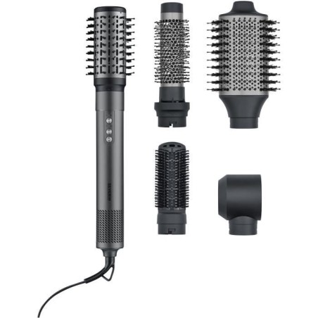 Brosse coiffante ionique - SEVERIN - Multistyler 5-en-1 - Moteur BLDC