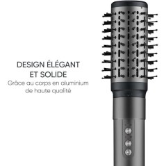 Brosse coiffante ionique - SEVERIN - Multistyler 5-en-1 - Moteur BLDC