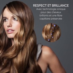 Brosse coiffante ionique - SEVERIN - Multistyler 5-en-1 - Moteur BLDC