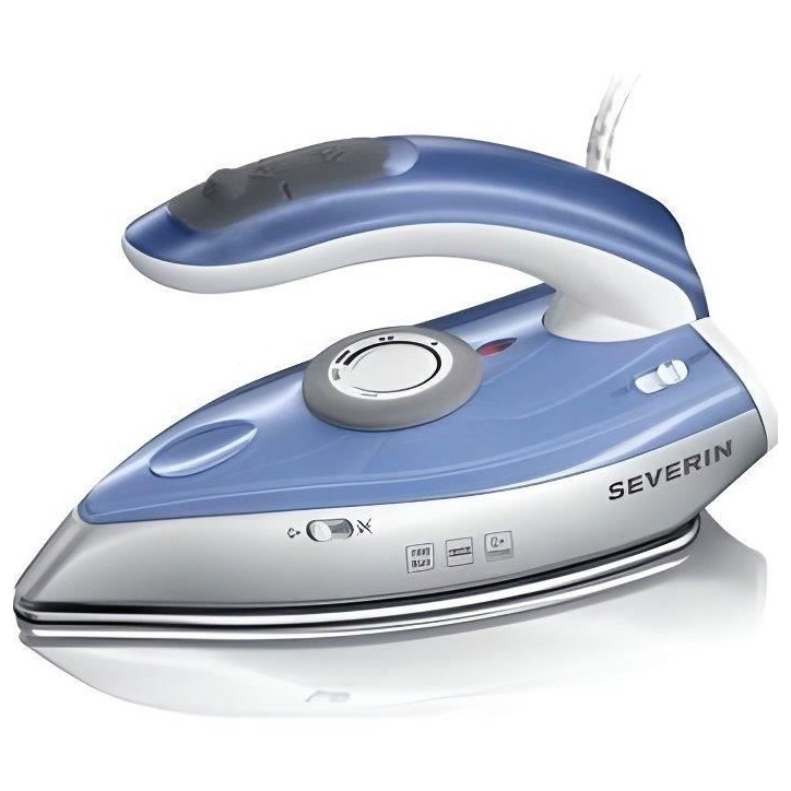 SEVERIN BA3234 Fer vapeur de voyage 1000W - Bitension