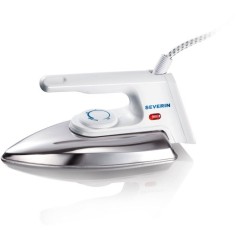 Fer a repasser SEVERIN - BA3211- Semelle aluminium brossé - 1200 W -