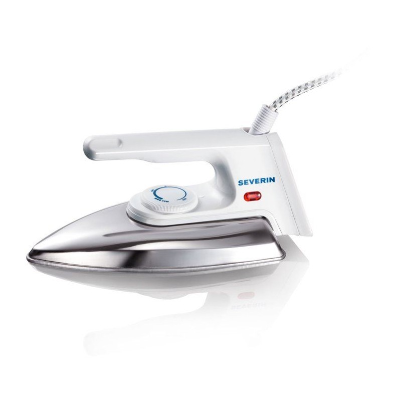 Fer a repasser SEVERIN - BA3211- Semelle aluminium brossé - 1200 W -