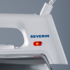 Fer a repasser SEVERIN - BA3211- Semelle aluminium brossé - 1200 W -
