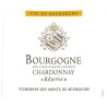 Vignerons des Monts de Bourgogne 2023 Bourgogne Chardonnay Réserve -