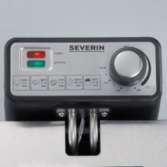 Friteuse SEVERIN - FR2431 - Capacité 3L - Jusqu'a 190°C - Thermostat