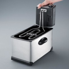 Friteuse SEVERIN - FR2431 - Capacité 3L - Jusqu'a 190°C - Thermostat