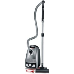 Aspirateur traineau avec sac - SEVERIN - S'Power - 750 W - 72 dB - 3 L