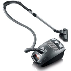 Aspirateur traineau avec sac - SEVERIN - S'Power - 750 W - 72 dB - 3 L