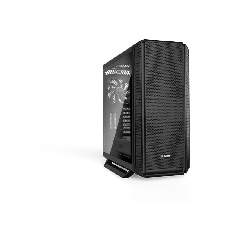 Boîtier PC - BE QUIET! - Silent Base 802 Window - BGW39 - Black Boîtier PC - BE QUIET! - Silent Base 802 Window - BGW39 - Black