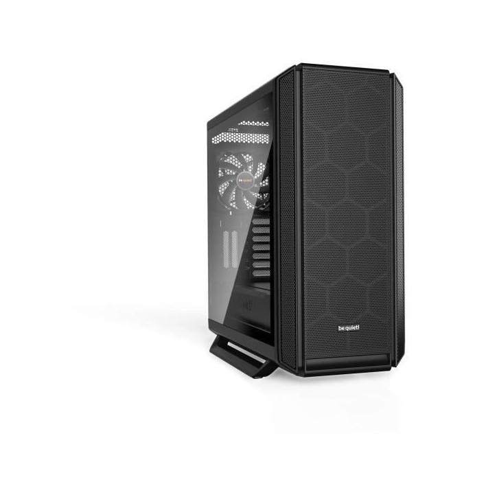 Boîtier PC - BE QUIET! - Silent Base 802 Window - BGW39 - Black