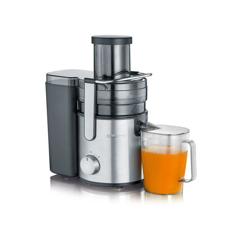 Centrifugeuse Extracteur de jus 1,1L - SEVERIN - ES3570 - 800 W - 1900