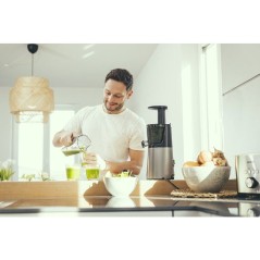 Centrifugeuse Slow Juicer Extracteur de jus - SEVERIN - ES3571 - Polyv