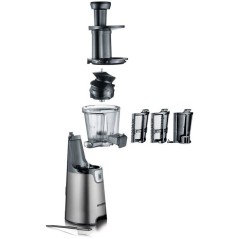 Centrifugeuse Slow Juicer Extracteur de jus - SEVERIN - ES3571 - Polyv