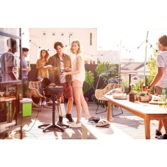 Barbecue électrique sur pieds - SEVERIN - PG8541 - 2000 W - Grande su