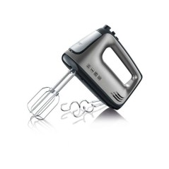 Batteur électrique - SEVERIN - HM3832 - 400 W - 2 fouets + 2 crochets
