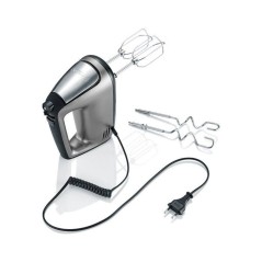 Batteur électrique - SEVERIN - HM3832 - 400 W - 2 fouets + 2 crochets