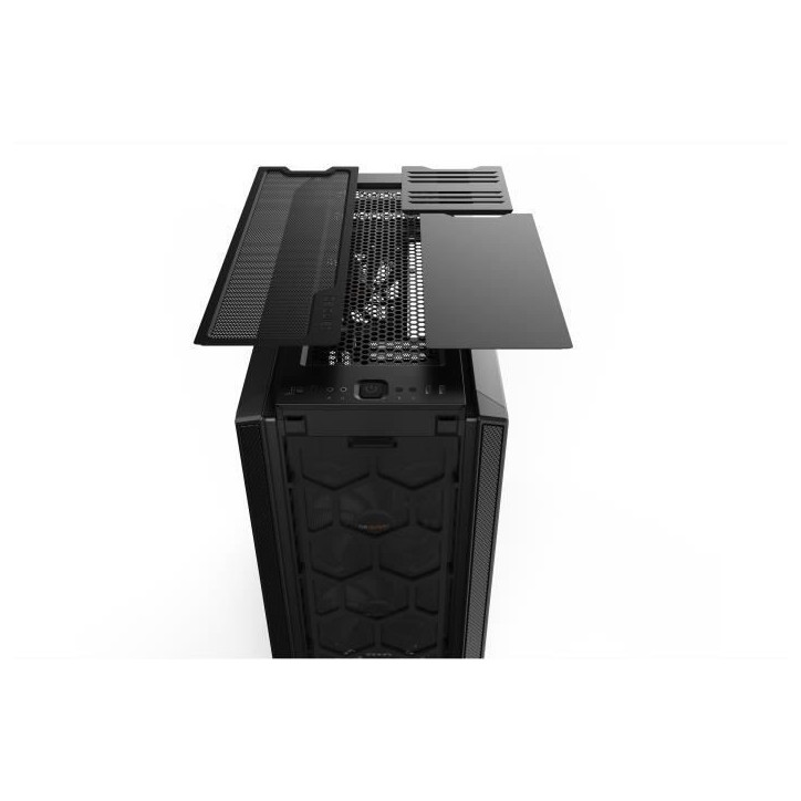 Boîtier PC - BE QUIET! - Silent Base 802 Window - BGW39 - Black