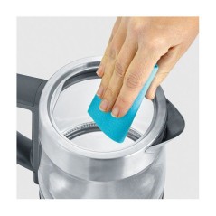 Bouilloire Eau et Thé 1L - SEVERIN - WK3473 - 2 200W - 5 Programmes d