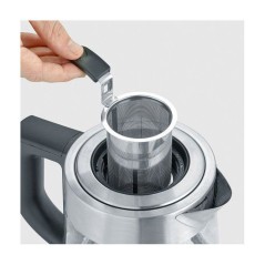 Bouilloire Eau et Thé 1L - SEVERIN - WK3473 - 2 200W - 5 Programmes d
